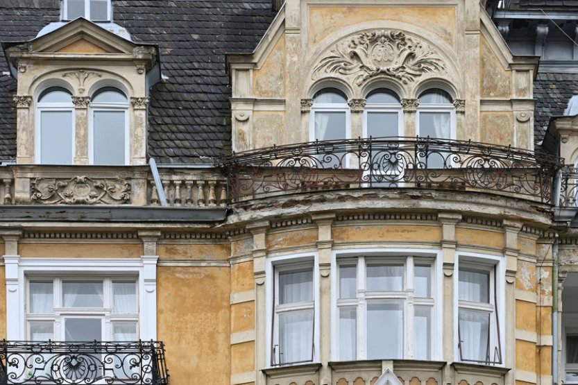 Vila Preciosa v karlovarské čtvrti Westend se stala kulturní památkou