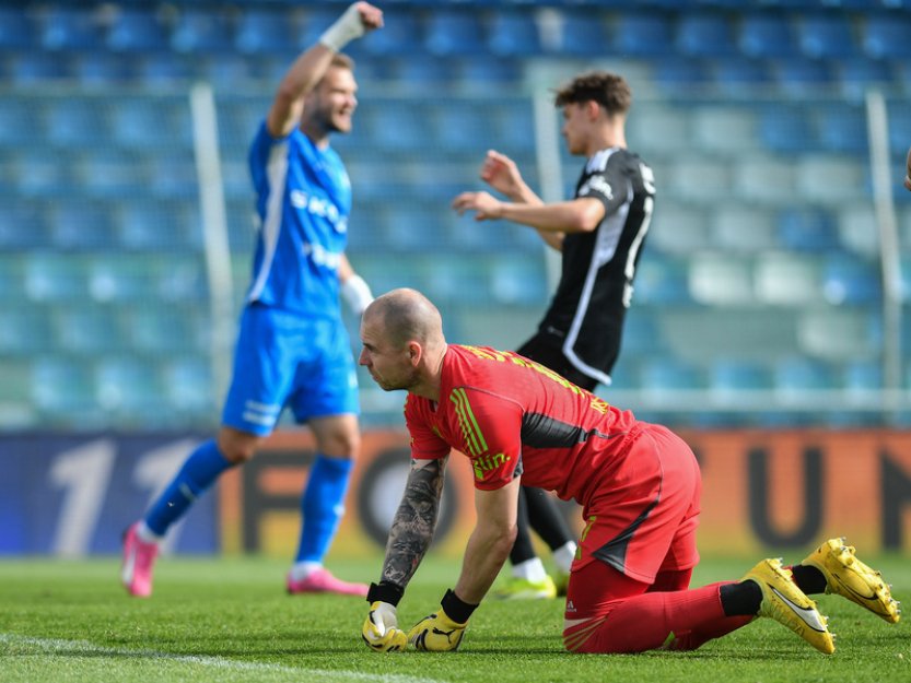 Mladá Boleslav porazil doma Zlín 3:2 gólem v páté minutě nastavení