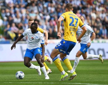 Ostrava porazila Teplice 4:1 a poskočila v lize na čtvrté místo