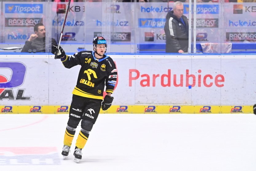 Dokázali jsme si, že s Pardubicemi může hrát, řekl litvínovský Abdul