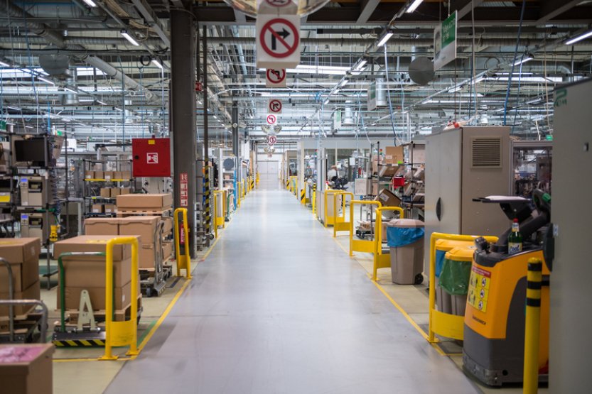 ČR má nejvíc průmyslových ploch na obyvatele ve střední a východní Evropě