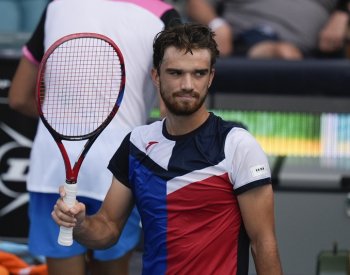 Macháč si po čtvrtfinále v Miami polepšil v žebříčku na životní 43. místo