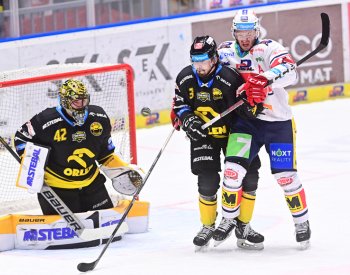 Pardubice při vedení 1:0 na zápasy podruhé přivítají v semifinále Litvínov