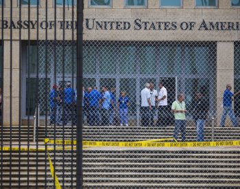 The Insider: Za `havanským syndromem` by mohla být ruská rozvědka GRU