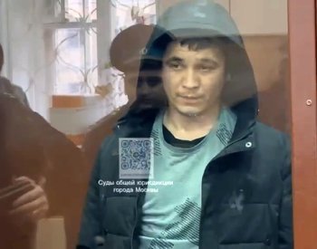 Soud poslal do vazby desátého obviněného z teroristického útoku u Moskvy