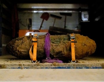 Bomby, které blokovaly dopravu u Rýna, se podařilo deaktivovat