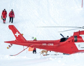Po pádu laviny ve švýcarském Zermattu zemřeli tři lidé