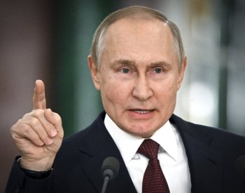 Putin chce bohatým Rusům a firmám zvýšit daně, píší The Moscow Times