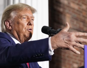 V pátek se uskuteční nové stání u soudu ohledně Trumpova chování po volbách