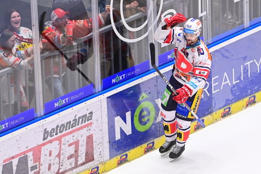 Rozhodly trpělivost a víra v náš výkon, pochvaloval si Poulíček