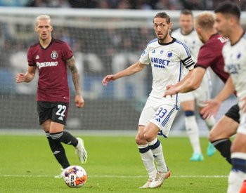 Haraslín litoval zahozené šance, věří ale, že vstřelí gól v odvetě