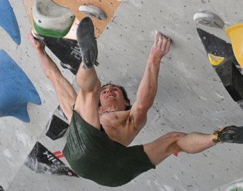 Ondra zabojuje na MS o finále kombinace a olympijské místo