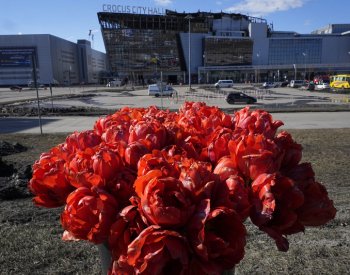 Rusové se hlásí do armády, chtějí pomstu za útok v Krasnogorsku, tvrdí Moskva