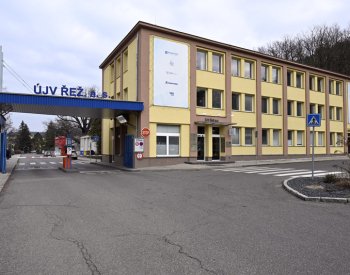 Pracovníci ÚJV Řež vyrobili v Temelíně kabel pro Rovenskou jadernou elektrárnu