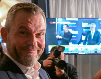 Babiš podpořil Pellegriniho před prezidentskými volbami na Slovensku