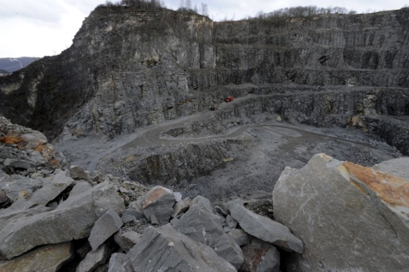 V Česku začíná být nedostatek kamene, otevírání kamenolomů je složité