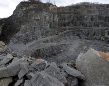 V Česku začíná být nedostatek kamene, otevírání kamenolomů je složité