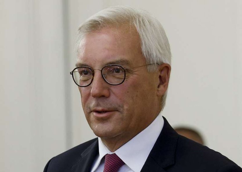 Rusko nemá v úmyslu vstoupit do konfliktu s NATO, uvedl Gruško