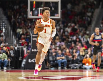 Atlanta s Krejčím v NBA porazila Detroit a zajistila si předkolo play off