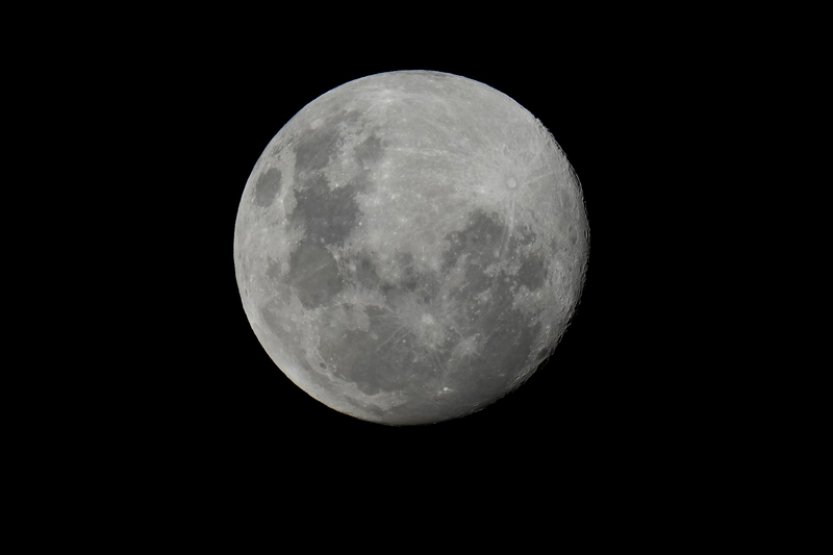 NASA má vytvořit časový systém pro Měsíc po vzoru koordinovaného světového času