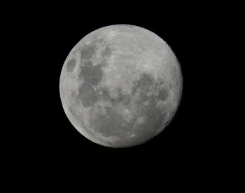 NASA má vytvořit časový systém pro Měsíc po vzoru koordinovaného světového času