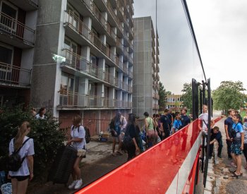 V EU jsou čtyři miliony lidí z Ukrajiny s dočasnou ochranou, v ČR 350.000