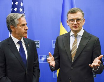 Blinken: Ukrajina nakonec vstoupí do NATO, podpora Kyjevu zůstává pevná