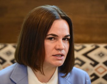 Reuters: Běloruská opozice je po třech letech v exilu rozdělená