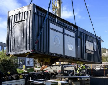 Oblíbená ústecká kavárna ustoupila lávce přes Labe, možná bude jinde