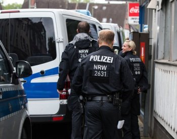 Třináctiletý chlapec v Německu je podezřelý, že zabil bezdomovce