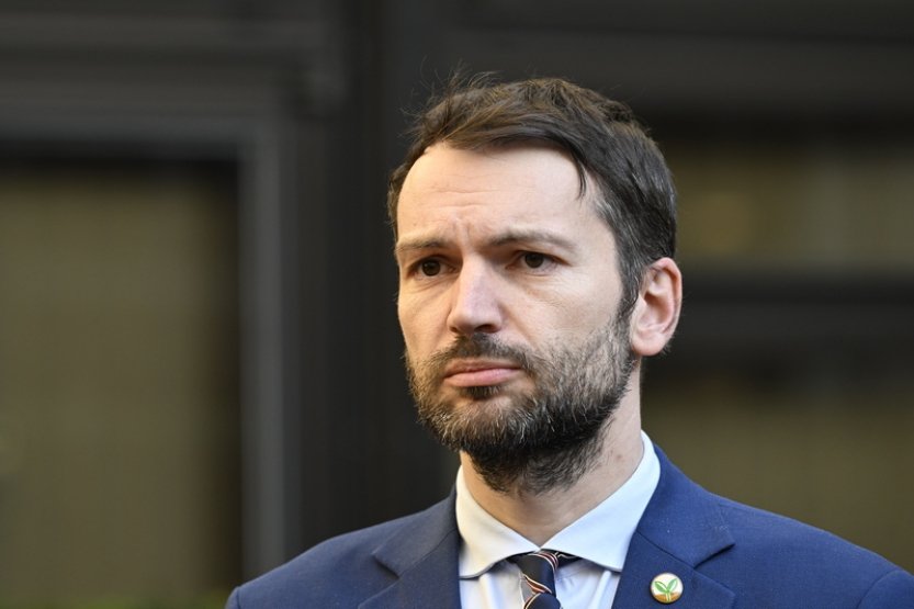 Doležal: Vláda neplní své sliby vůči zemědělcům, hrozí proto další protesty