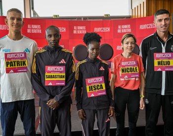 Pražského půlmaratonu se zúčastní rekordních 15.500 běžců