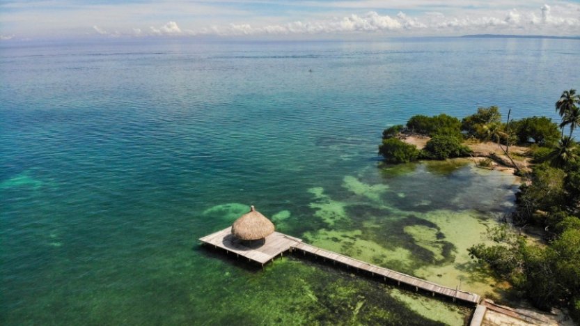 Na ostrově Tonga je nebývalá zima, vyprodaly se všechny bundy a mikiny