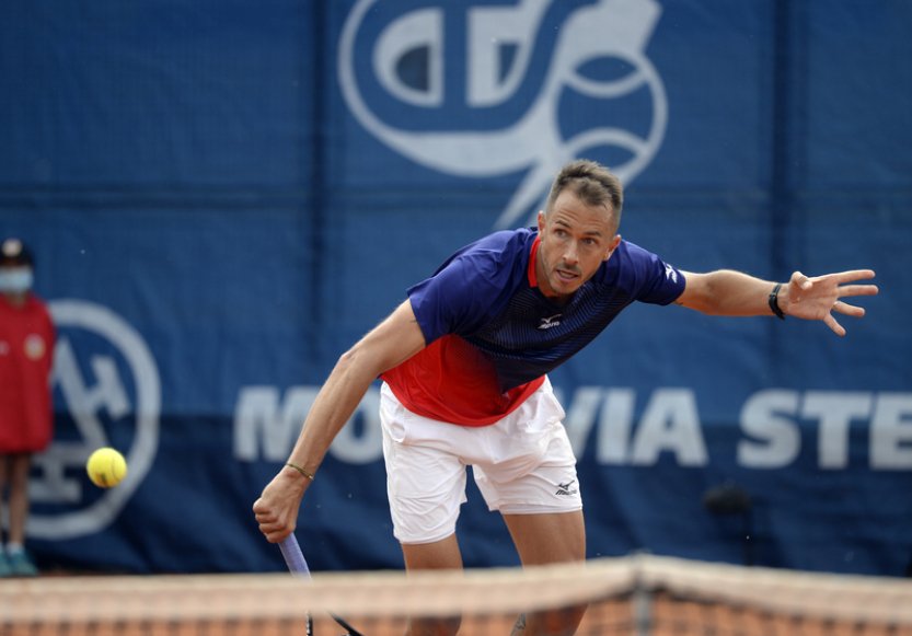 Rosol oznámil v 38 letech konec tenisové kariéry