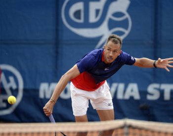 Rosol oznámil v 38 letech konec tenisové kariéry