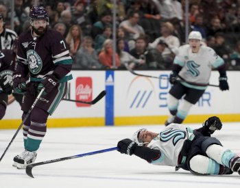 Nečas přispěl v NHL gólem k obratu Caroliny, Vejmelka vychytal výhru