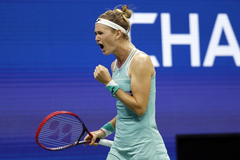 Bouzková je na antukovém turnaji v Bogotě v semifinále