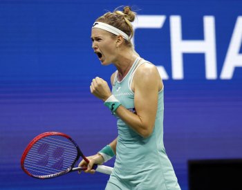 Bouzková je na antukovém turnaji v Bogotě v semifinále