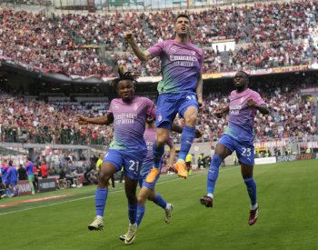 Fotbalisté AC Milán vyhráli posedmé v řadě, Lecce zdolali 3:0