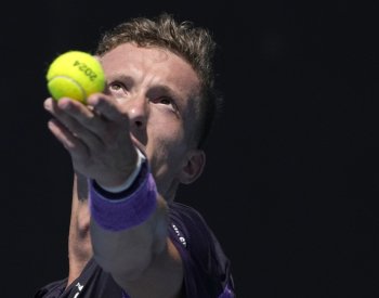 Lehečka se kvůli zádům odhlásil z Monte Carla, turnaj bude bez českých tenistů