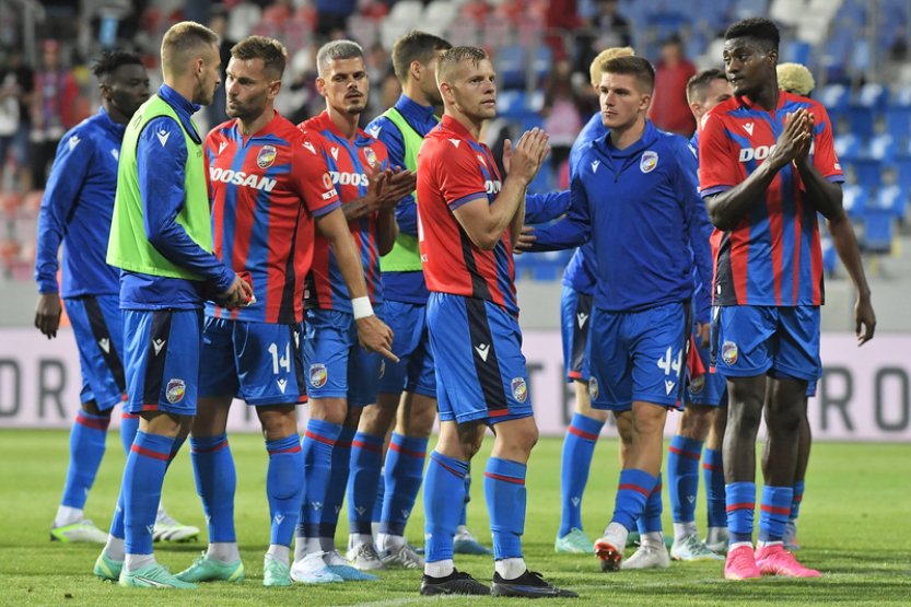 Fotbalisté Plzně doma s maltskou Gzirou rozehrají 3. předkolo EKL