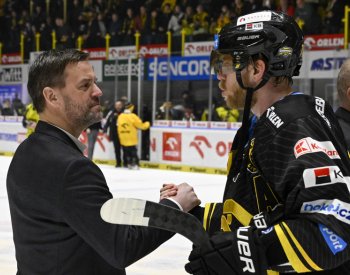 Kouč Mlejnek: Výborná sezona, nůžky se rozevírají, čtvrté místo je asi maximem