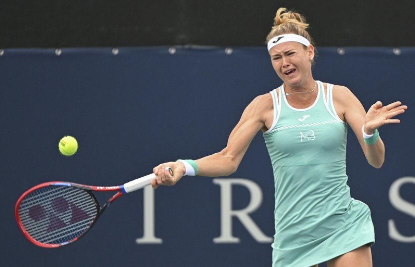 Tenistka Bouzková si v Bogotě zahraje první antukové finále