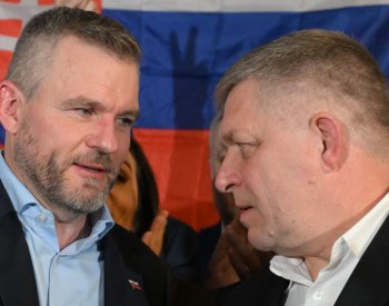 Vítězství Pellegriniho je nepříznivé pro liberální demokracii, míní analytik