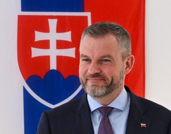 Je tragédií podporovat konflikt, který nepřinesl výsledek, řekl Pellegrini