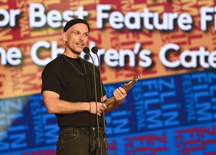 Zlatý střevíček na zlínském festivalu dostal i německý snímek To je hustý, kámo