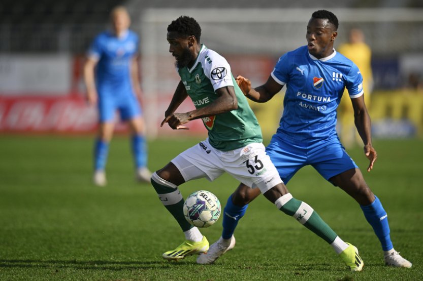 Ostrava vyhrála v Jablonci 3:2, na Střelnici zvítězila po 18 letech