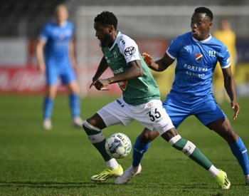 Ostrava vyhrála v Jablonci 3:2, na Střelnici zvítězila po 18 letech