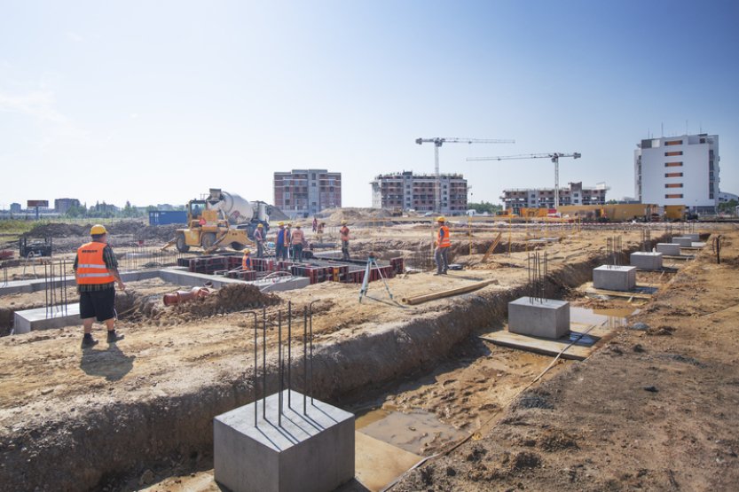 ČSÚ zveřejní data z průmyslu, stavebnictví a zahraničního obchodu za únor