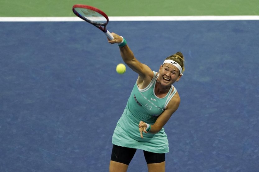 Tenistka Bouzková v Bogotě na druhý titul nedosáhla